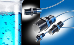 Capacitive Proximity Sensors